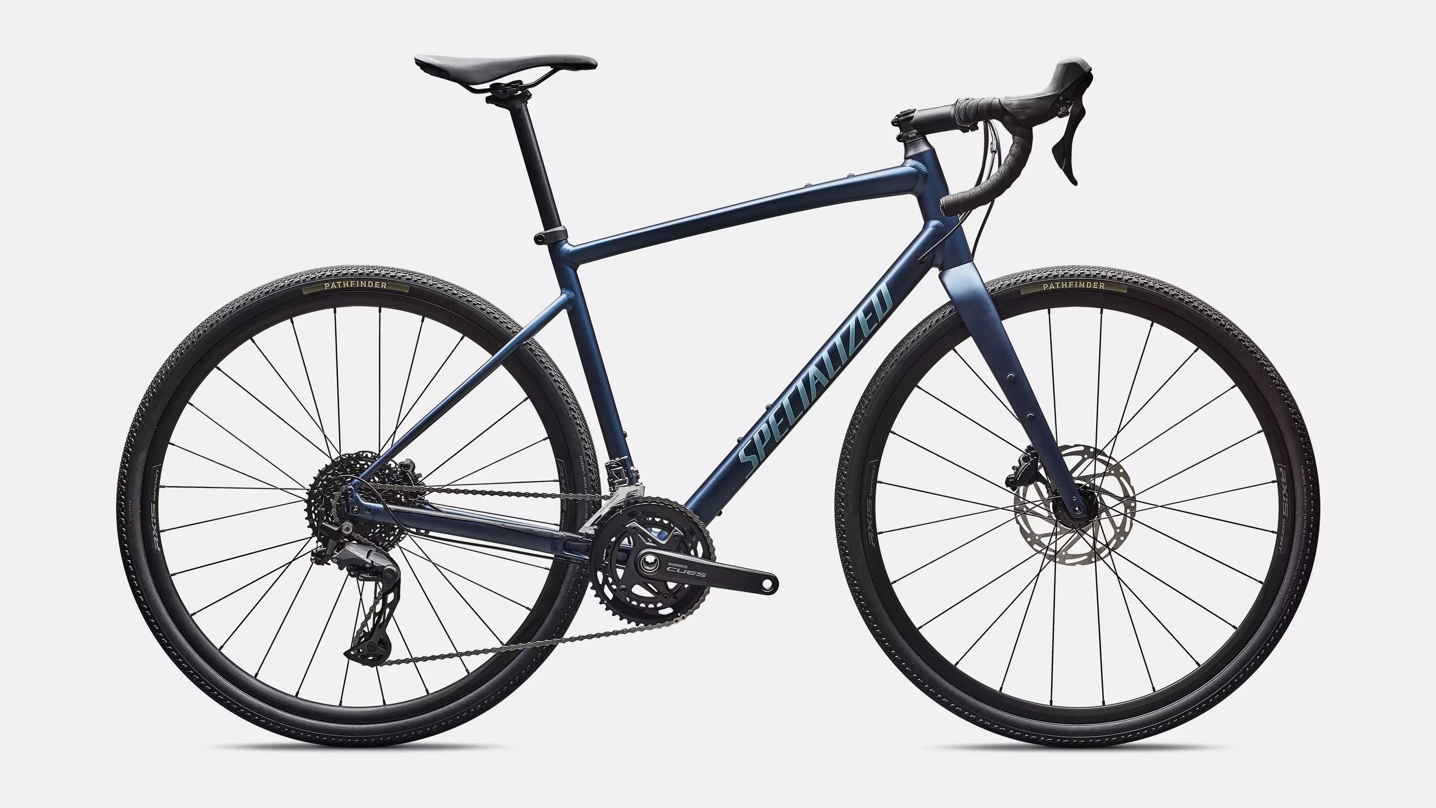 spezialized gravel bike Diverge E5