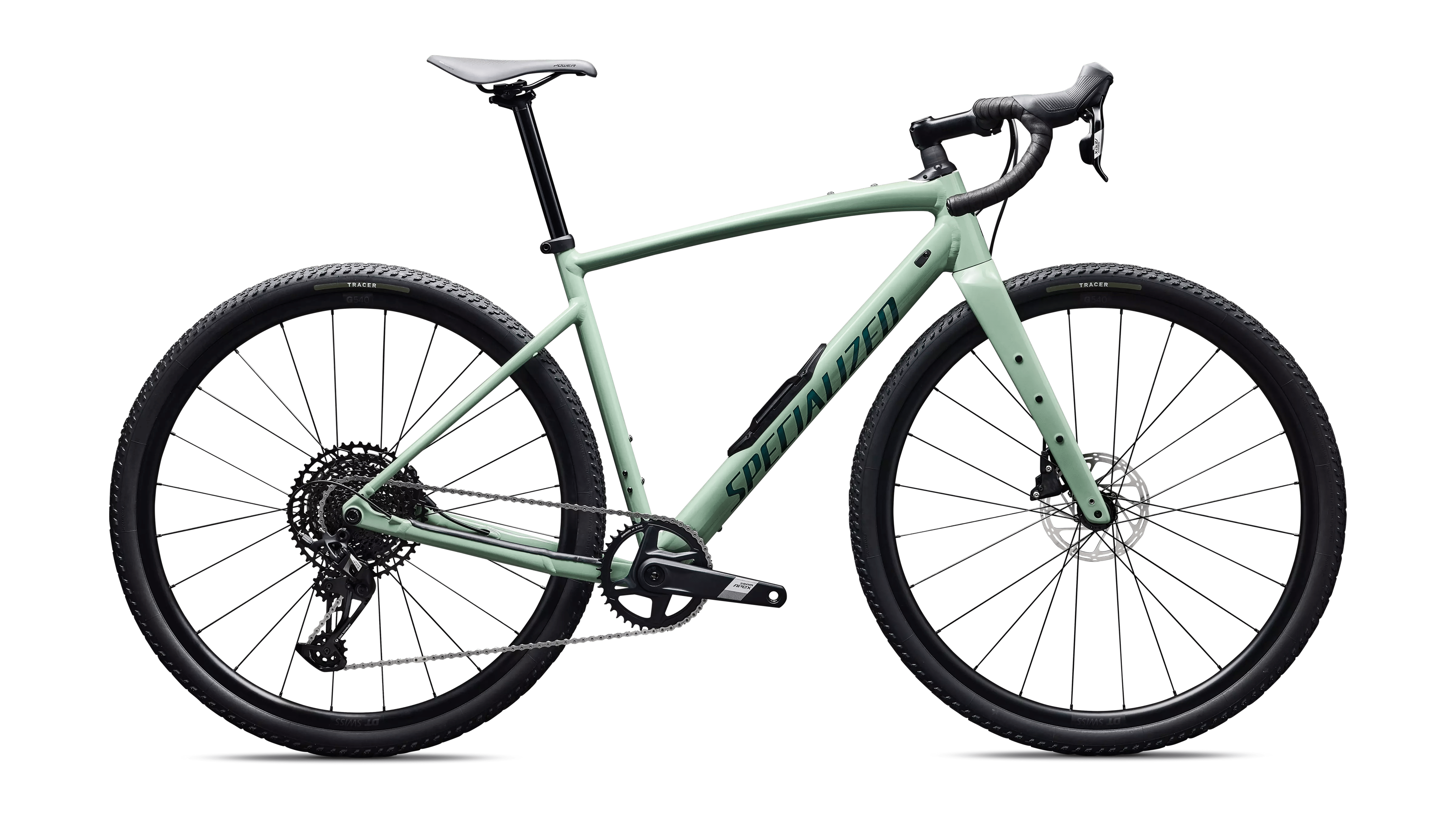 Diverge 4 Comp Alloy - 2026