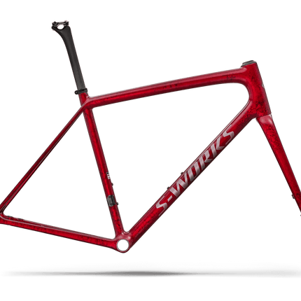 Specialized - Specialized S - Works Aethos 2 Frameset - 77226-0449 - Cyclepath PDX