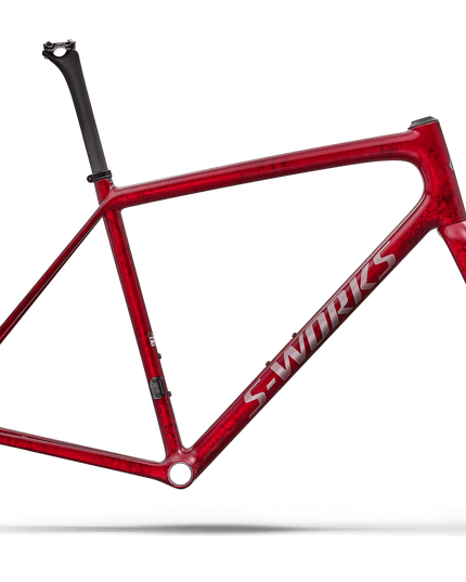 Specialized - Specialized S - Works Aethos 2 Frameset - 77226-0449 - Cyclepath PDX