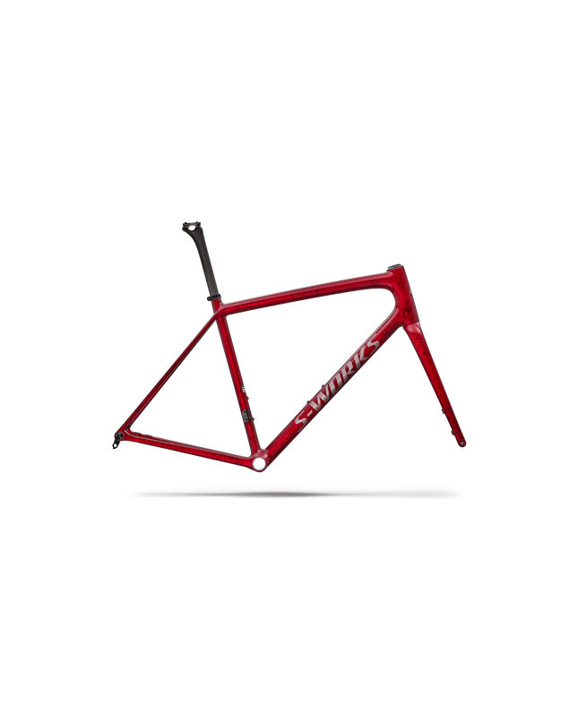 Specialized - Specialized S - Works Aethos 2 Frameset - 77226-0449 - Cyclepath PDX
