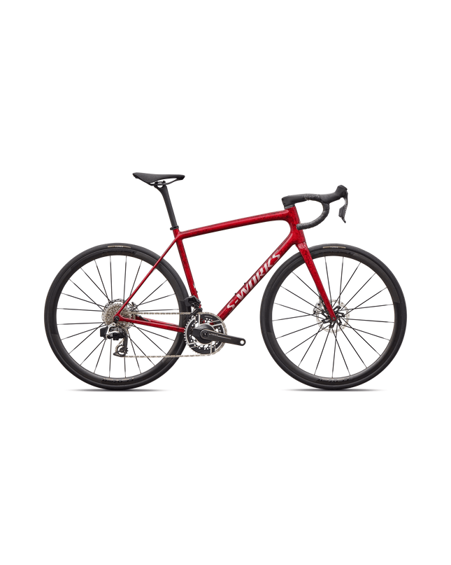 Specialized - Specialized S - Works Aethos 2 Sram Red AXS - 97226-0349 - Cyclepath PDX