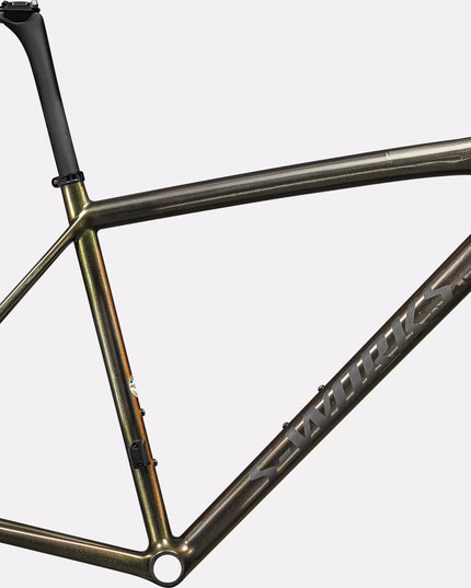 Specialized - Specialized S - Works Aethos Frameset - 210000069607 - Cyclepath PDX