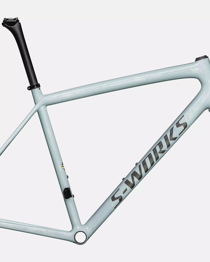 Specialized - Specialized S - Works Aethos Frameset - 210000069595 - Cyclepath PDX