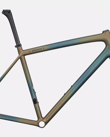 Specialized - Specialized S - Works Aethos Frameset - 210000069590 - Cyclepath PDX