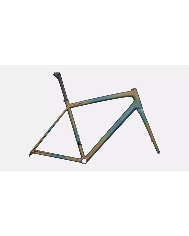 Specialized - Specialized S - Works Aethos Frameset - 210000069590 - Cyclepath PDX