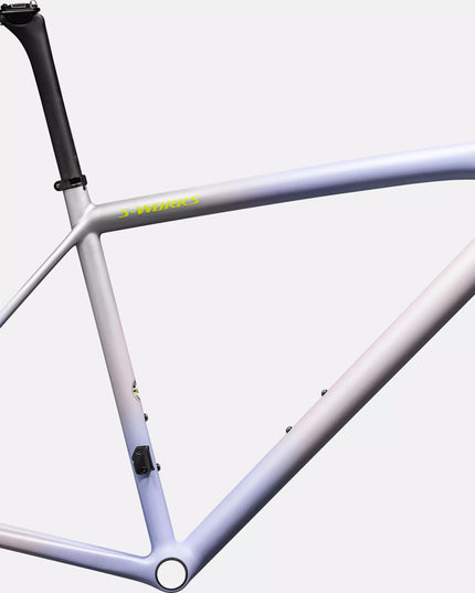 Specialized - Specialized S - Works Aethos Frameset - 210000069601 - Cyclepath PDX