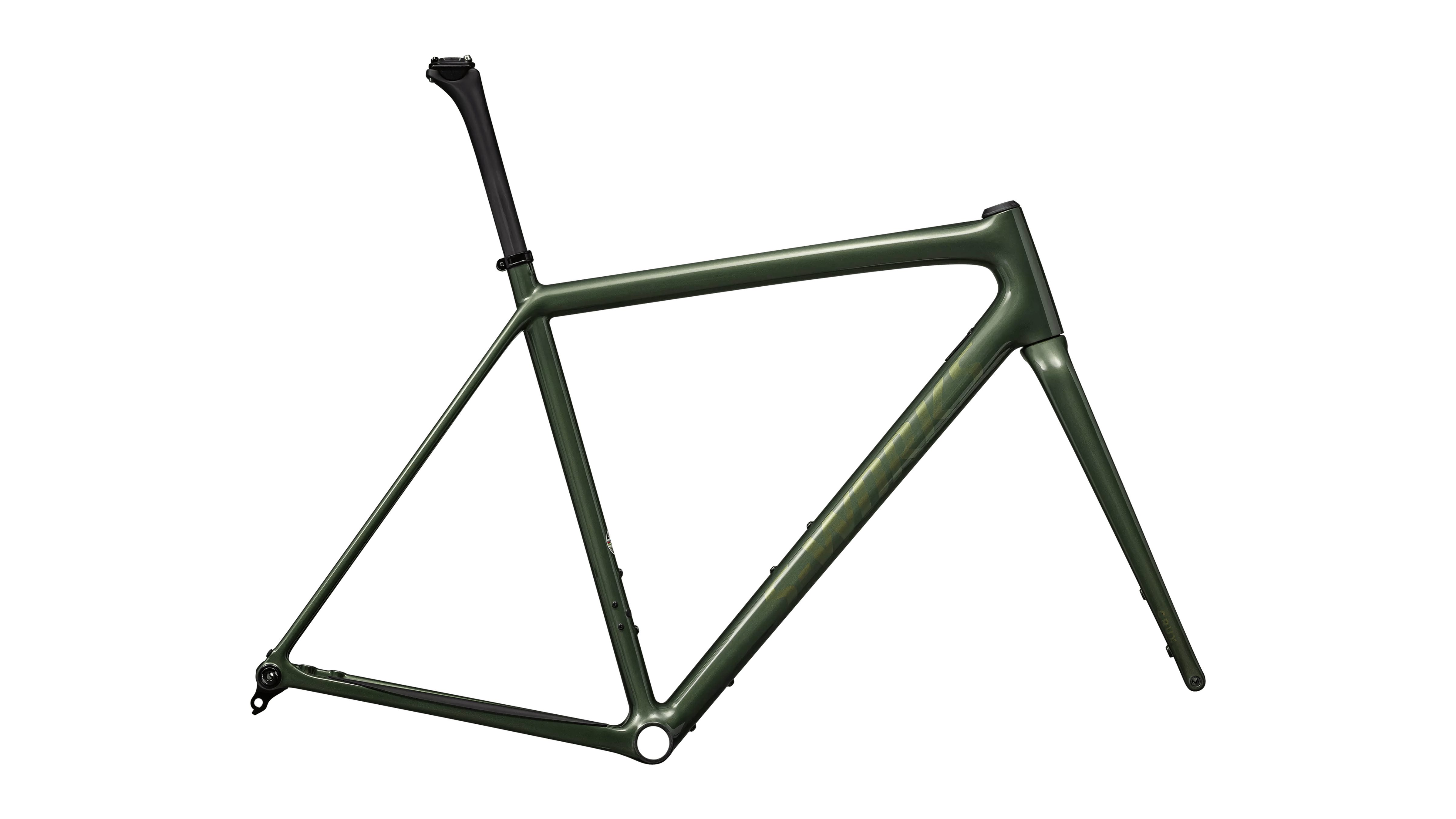 Specialized S-Works Crux Frameset – Cyclepath PDX