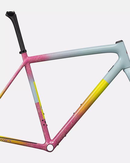 Specialized - Specialized S - Works Crux Frameset - 210000069571 - Cyclepath PDX