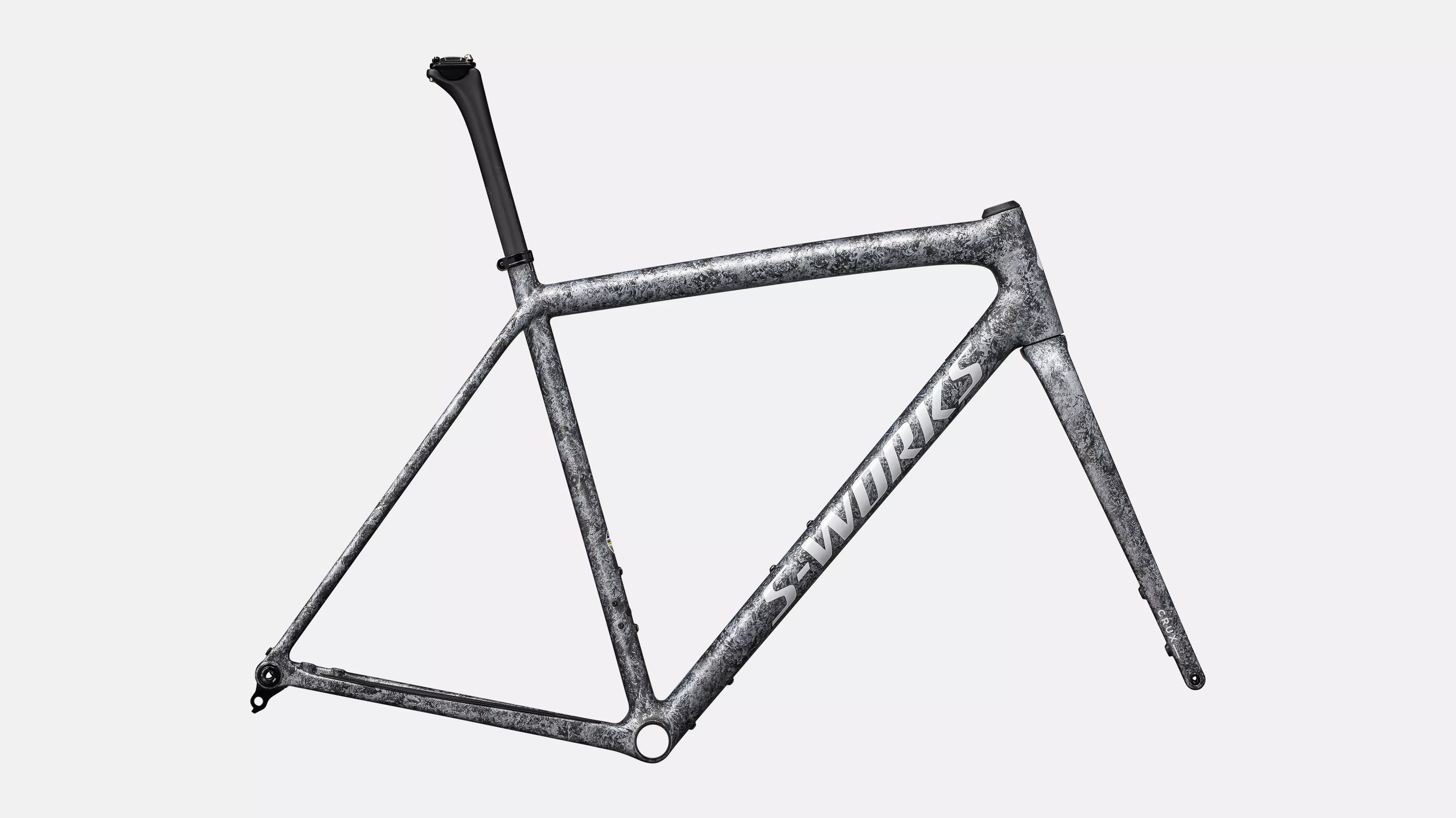 Specialized S-Works Crux Frameset – Cyclepath PDX