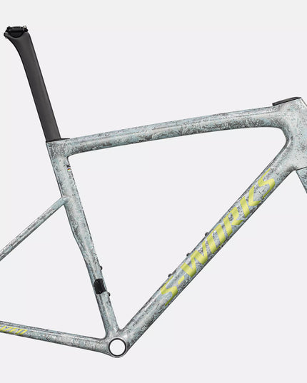 Specialized - Specialized S - Works Tarmac SL8 Frameset - 210000069504 - Cyclepath PDX