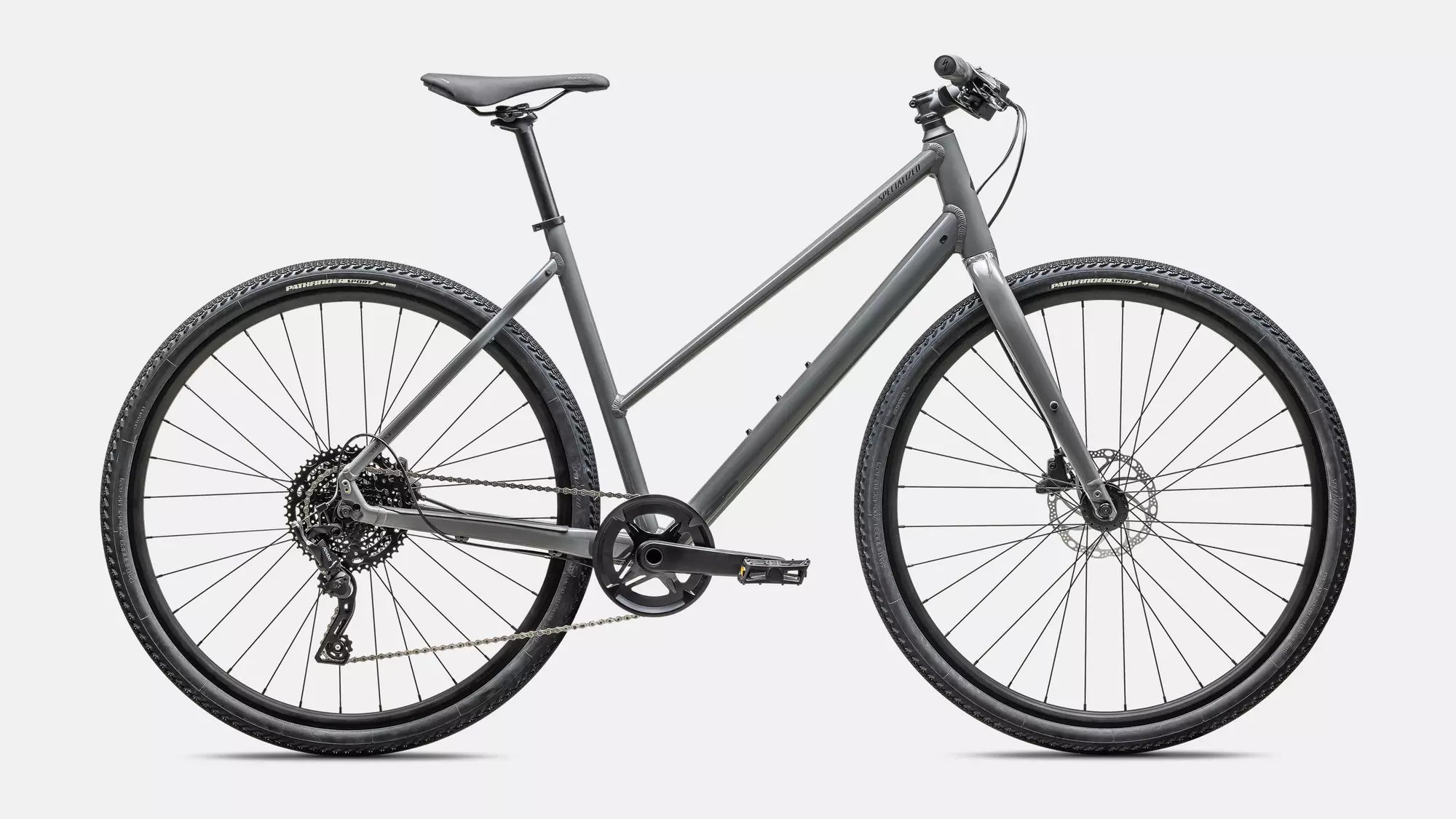 step through gravel bike Sirrus X 3.0 Step-Through