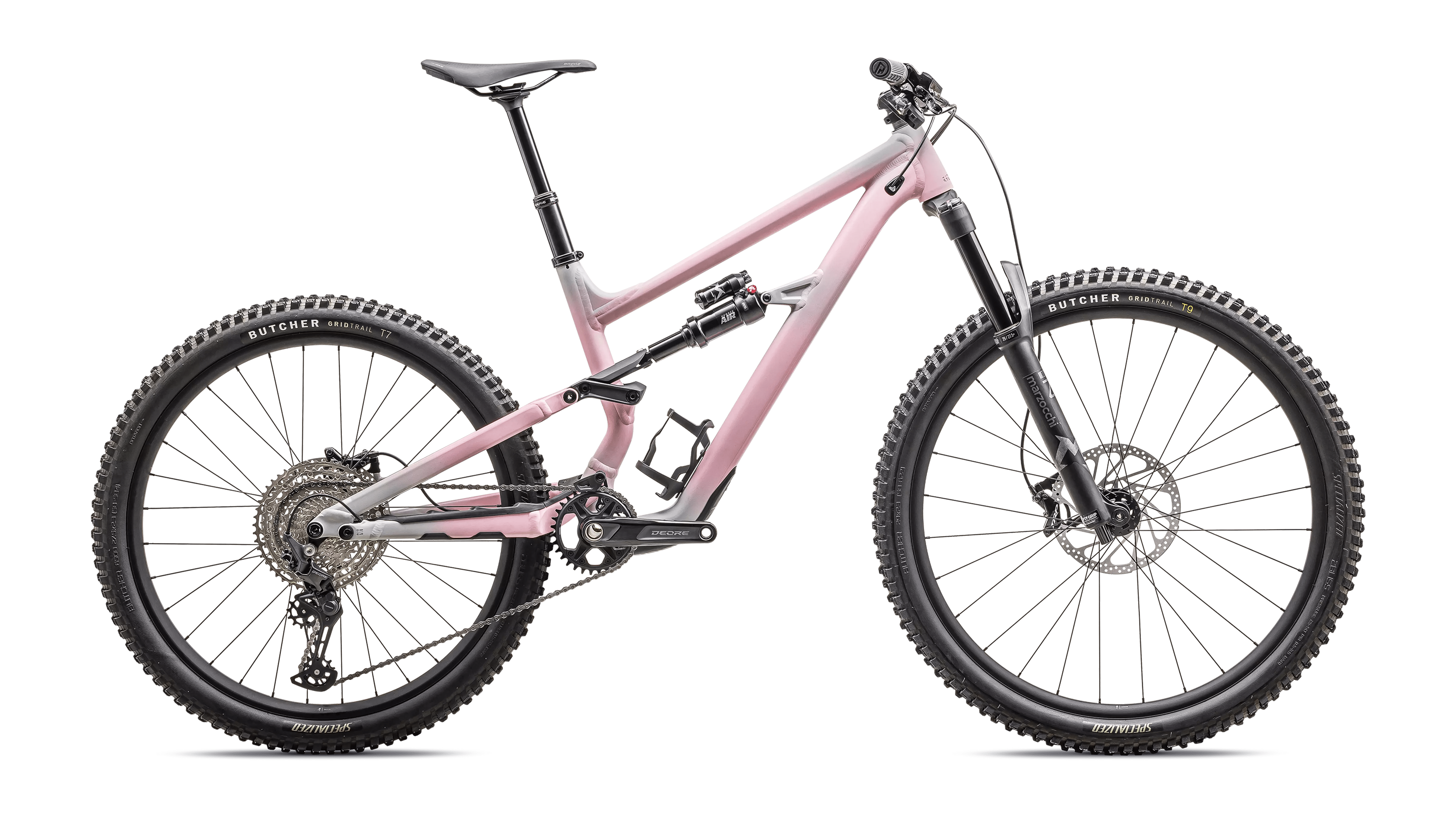 Specialized STATUS 2 140 – Cyclepath PDX