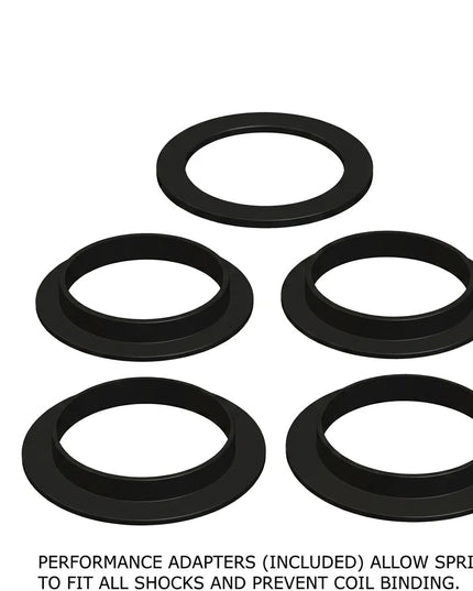 Sprindex-Sprindex Adjustable Coil Spring-24400-Cyclepath PDX