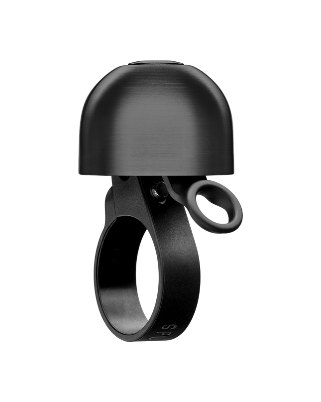 Spurcycle - Spurcycle Compact Bell 31.8 Black - 1040 - Cyclepath PDX