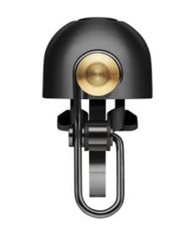Spurcycle - Spurcycle Original Bell BLK+GLD - G0002 - Cyclepath PDX