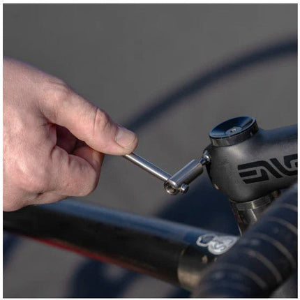 Spurcycle - Spurcycle Tool - Titanium - 1074 - Cyclepath PDX