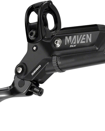 SRAM - SRAM Maven Silver Front Brake Assembly 950 mm Hose - 00.5018.238.000 - Cyclepath PDX