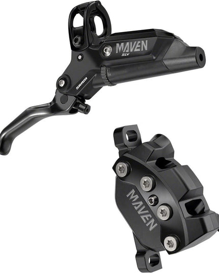 SRAM - SRAM Maven Silver Front Brake Assembly 950 mm Hose - 00.5018.238.000 - Cyclepath PDX