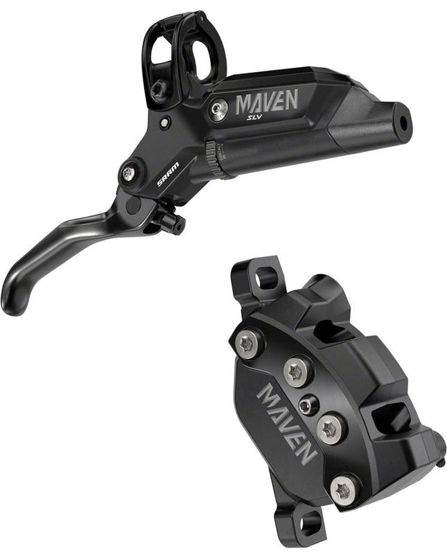 SRAM - SRAM Maven Silver Front Brake Assembly 950 mm Hose - 00.5018.238.000 - Cyclepath PDX