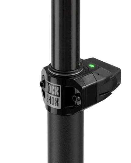 SRAM-SRAM Reverb AXS 30.9 mm 125 mm No Remote-00.6818.064.001-Cyclepath PDX-Components - Seatposts - Dropper