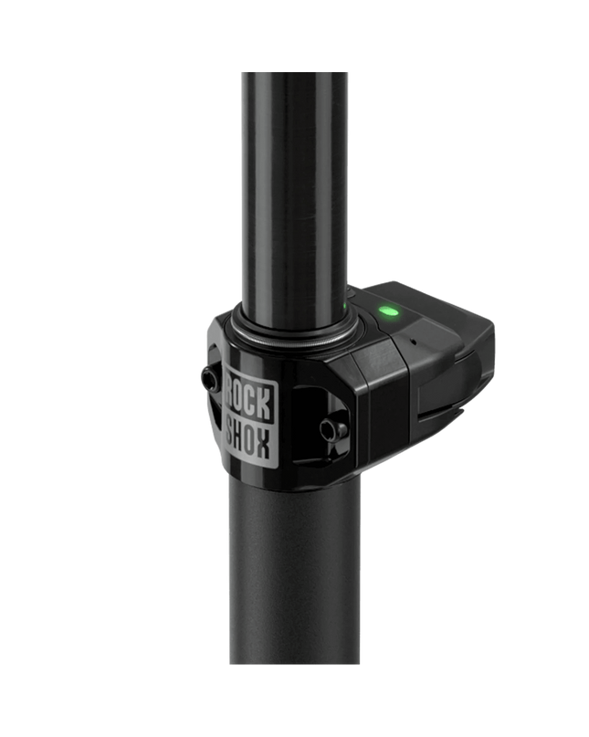 SRAM-SRAM Reverb AXS 30.9 mm 125 mm No Remote-00.6818.064.001-Cyclepath PDX-Components - Seatposts - Dropper