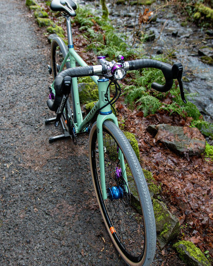 Stinner - Stinner Carrizo Custom Mint 54cm - 210000073129 - Cyclepath PDX