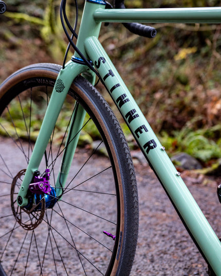 Stinner - Stinner Carrizo Custom Mint 54cm - 210000073129 - Cyclepath PDX