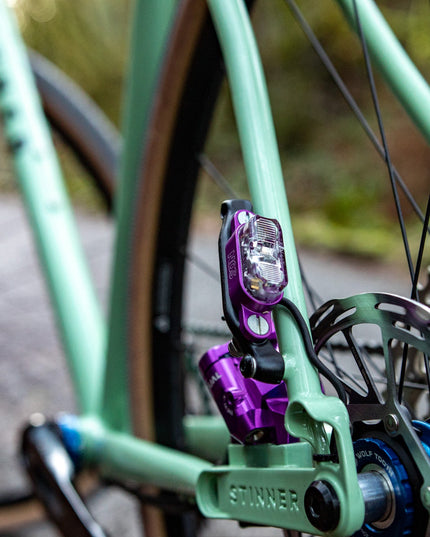 Stinner - Stinner Carrizo Custom Mint 54cm - 210000073129 - Cyclepath PDX
