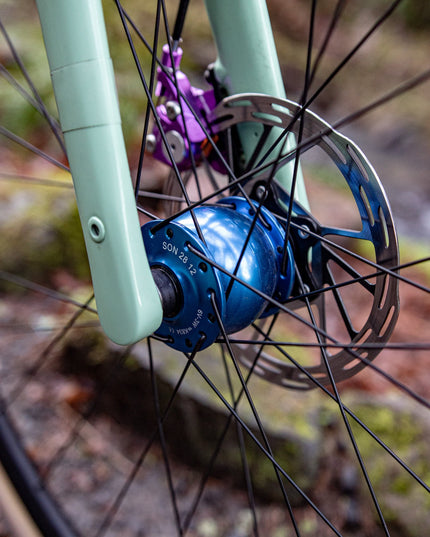 Stinner - Stinner Carrizo Custom Mint 54cm - 210000073129 - Cyclepath PDX