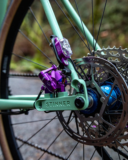 Stinner - Stinner Carrizo Custom Mint 54cm - 210000073129 - Cyclepath PDX