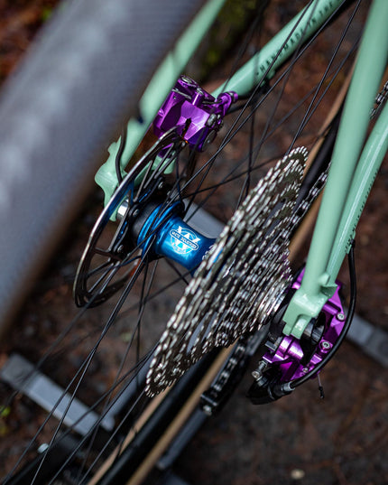 Stinner - Stinner Carrizo Custom Mint 54cm - 210000073129 - Cyclepath PDX