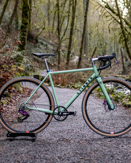Stinner - Stinner Carrizo Custom Mint 54cm - 210000073129 - Cyclepath PDX