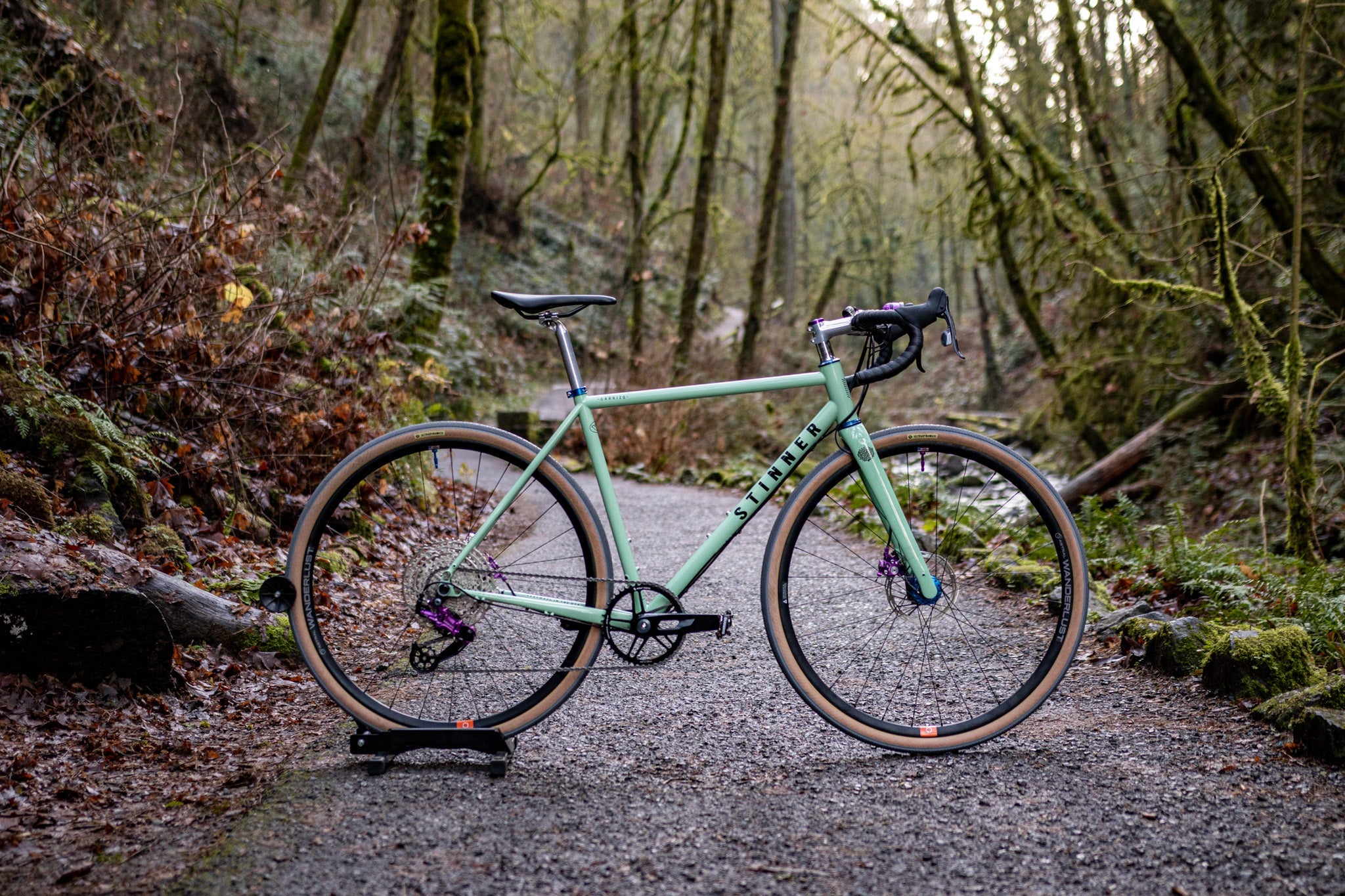 Stinner Carrizo Custom Mint 54cm