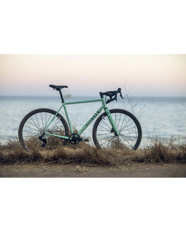 Stinner - Stinner Carrizo Select Frameset - 06-01-13-01-01 - Cyclepath PDX