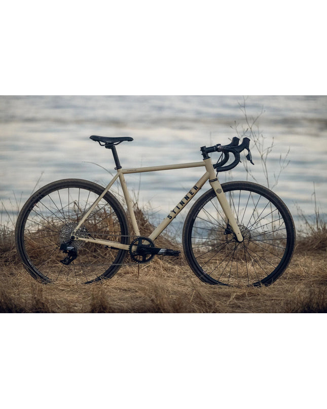 Stinner - Stinner Carrizo Select Frameset - 06-01-12-01-01 - Cyclepath PDX