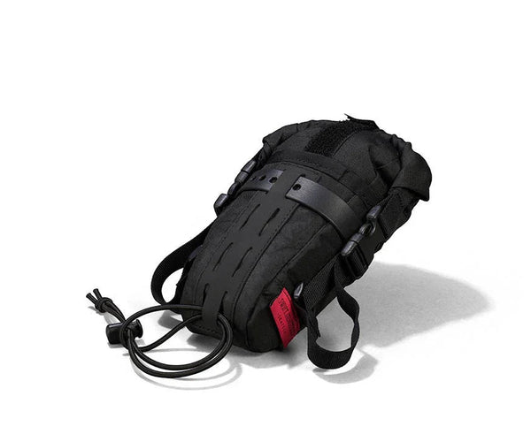 SWIFT INDUSTRIES every day caddy サドルバッグ Swift Industries Every Day Caddy Black -Accessories - Bags