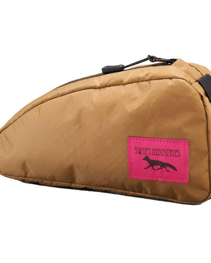 Swift Industries - Swift Industries Moxie Top Tube Bag .6L - 101-1005-11-102 - Cyclepath PDX