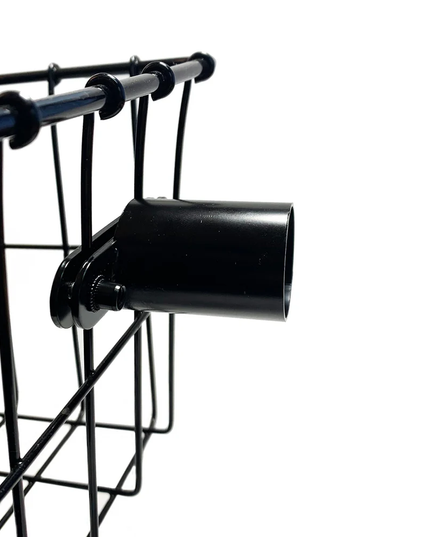 PDW Outpost Mount - Light Mount for Wire Baskets