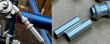 House of Looptail - These Things™️In - Line Cable Adjuster - Pair - 210000070636 - Cyclepath PDX