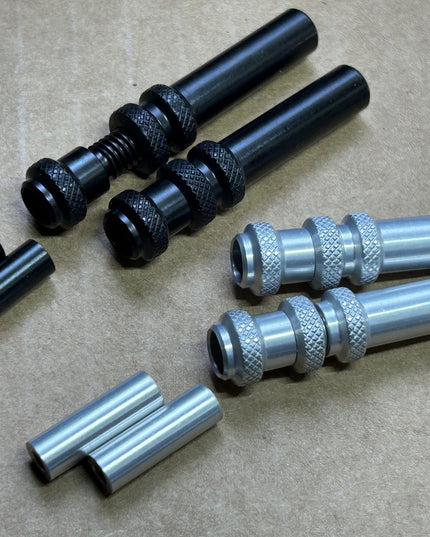 House of Looptail - These Things™️In - Line Cable Adjuster - Pair - 210000070635 - Cyclepath PDX
