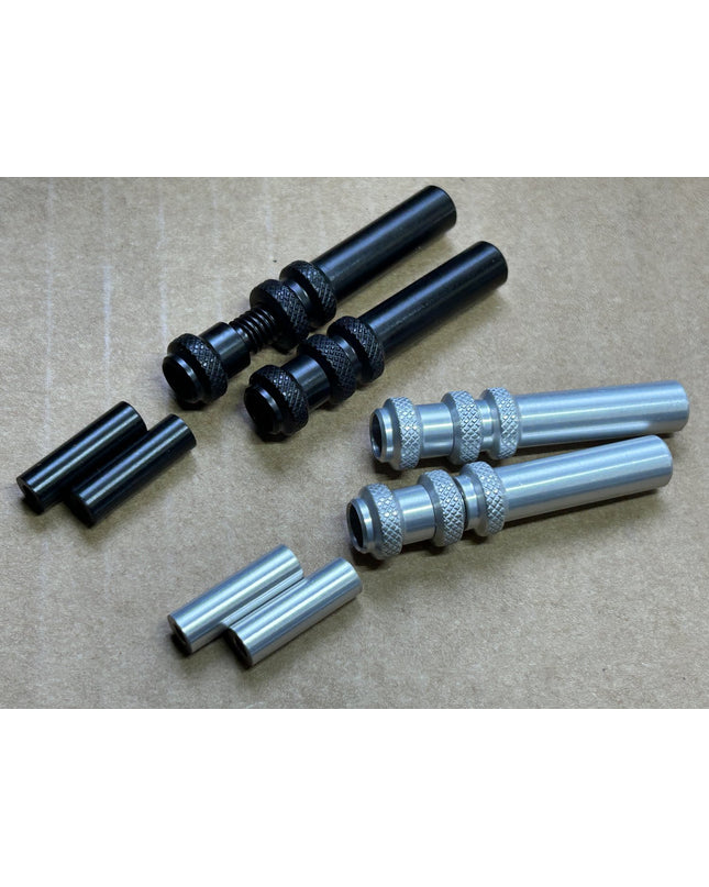 House of Looptail - These Things™️In - Line Cable Adjuster - Pair - 210000070635 - Cyclepath PDX