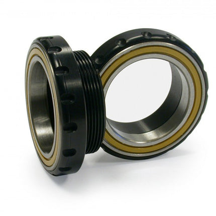 THM-Carbones-THM BSA Hybrid Ceramic Bottom Bracket | 30mm ID-20100004-Cyclepath PDX-Components - Bottom Brackets