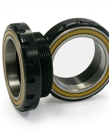 THM-Carbones-THM BSA Hybrid Ceramic Bottom Bracket | 30mm ID-20100004-Cyclepath PDX