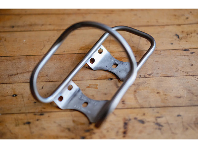 King Cage Titanium Side Loader Cage