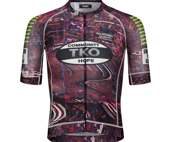 Pas Normal Studios Mechanism Jersey TKO Human Error – Cyclepath PDX