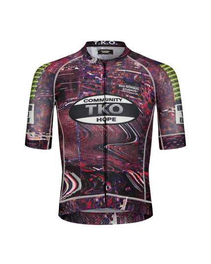 Pas Normal Studios Mechanism Jersey TKO Human Error – Cyclepath PDX