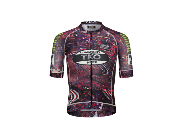 Pas Normal Studios T.K.O. Mechanism Jersey