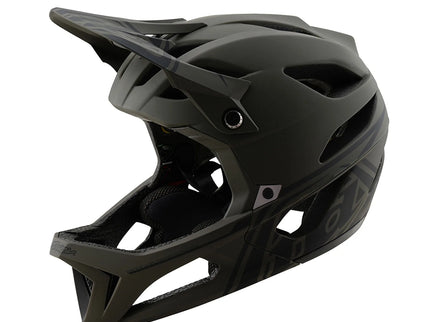 Troy Lee Stage Full Face Helmet