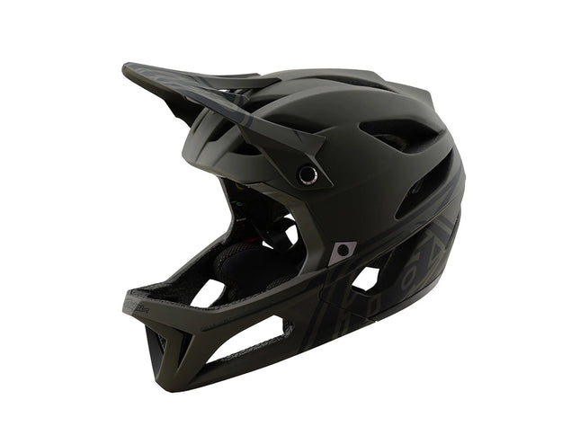 Troy Lee Stage Full Face Helmet